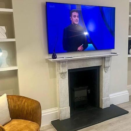 New Flat In Holland Park Daire Londra Dış mekan fotoğraf